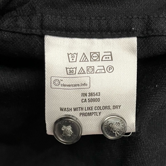 Tommy Hilfiger Slim Fit Men’s Dress Shirt - Picture 4 of 4